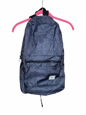 Herschel Supply Co. Packable Daypack Backpack Gray Compact Lightweight